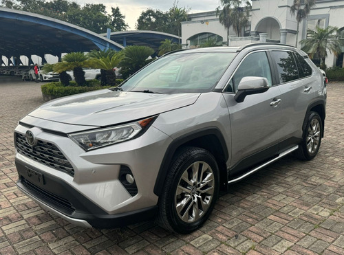 Toyota  Rav4  Limited 