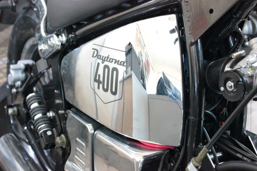 Jawa / Rvm Daytona 400 0km Moto Chopper Custom
