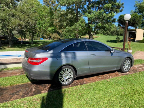 Mercedes-benz Clase E 2010 3.5 Coupe E350 Elegance