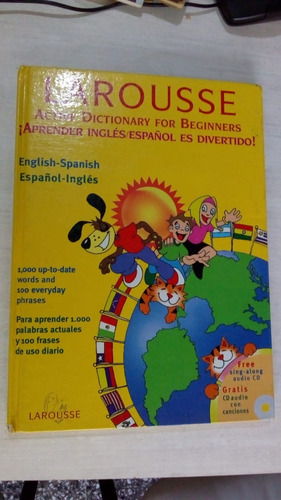 Libro ¡aprender Ingles /español Es Divertido!