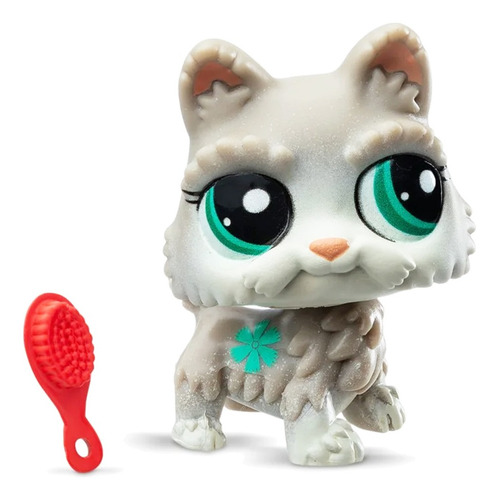 Figura Littlest Pet Shop Pet Pals Perrito G7 #81