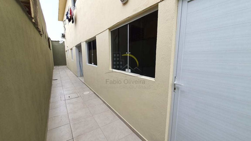 Imagem 3 de 13 de Casa Com 2 Dorms, Parque Continental, São Vicente - R$ 210 Mil, Cod: 3422 - V3422