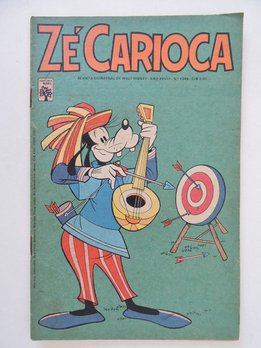 Zé Carioca #1349