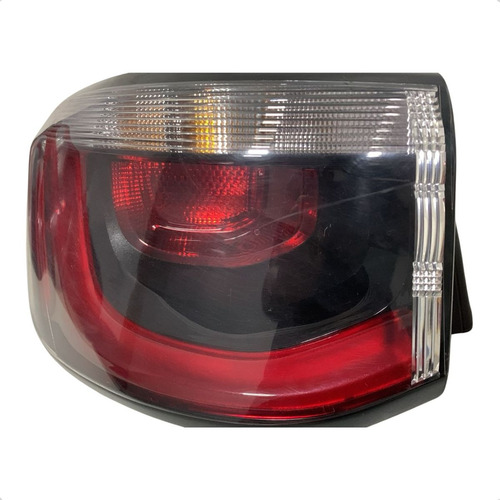 Lanterna Compass Lado Esquerdo 2016 17 18 19 20 21 Esquerdo/motorista (Usado)