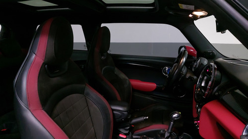 Mini John Cooper Works 2.0 JOHN COOPER WORKS HOT CHILI AT