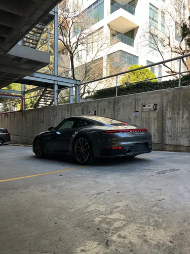 Porsche 911 3.0 4s Coupe Pdk Carrera At