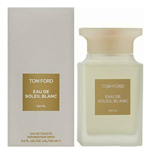 Tom Ford Eau De Soleil Blanc Spray, 50ml (1.7 Oz), Eau De