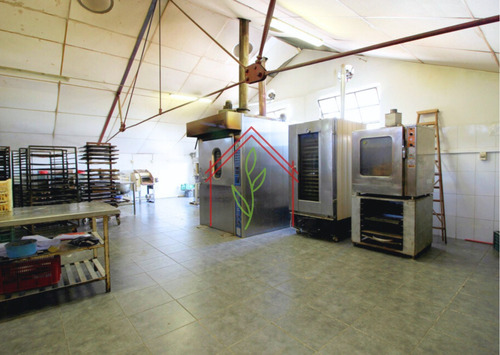 Excelente Local Industrial Con Renta.