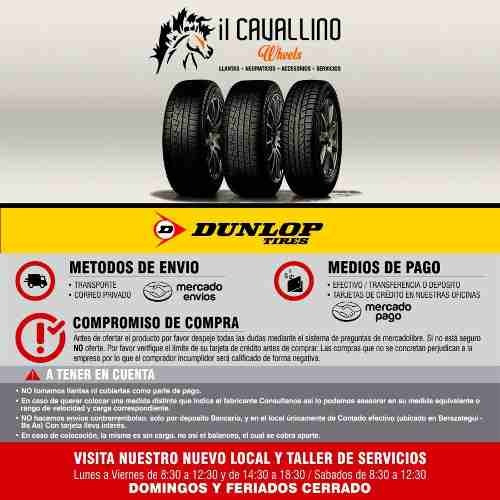 Kit 4 Neumatico Dunlop Sport Maxx 050+ 245 40 R18 Cavallino