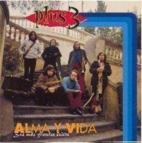 Alma Y Vida - Sus Mas Grandes Exitos  Cd