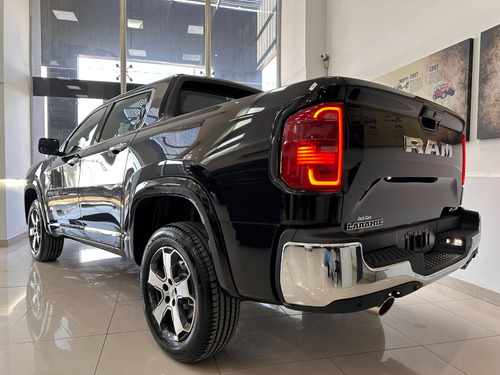 Ram Rampage Laramie 2.0 At9 4x4 Ls