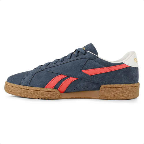 Tênis Reebok Club C Grounds Uk Masculino