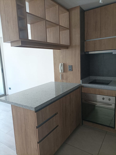 Venta Depto Seminuevo 1d1b Metro San Alberto Hurtado Estacio