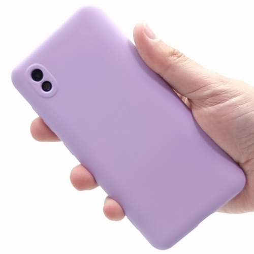 Funda Zte A3 2020 Protector Carcasa Case Resistente Uso Rudo