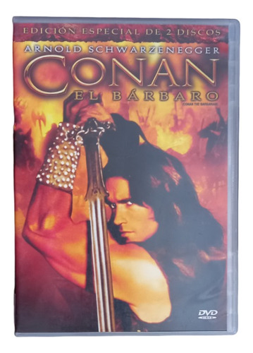 Película Conan El Barbaro ( Conan The Barbarian) 1984