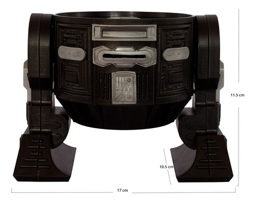 Soporte Para Alexa Echo Pop Tipo Androide Impremli