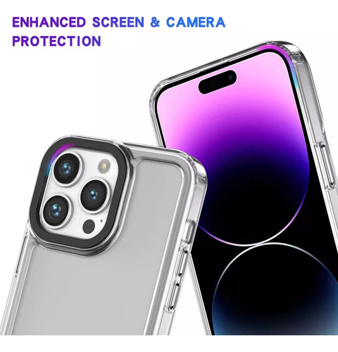 Funda Para Realme Note 60x/note 60/c61/63,realme C75/14x/f3 5g Celulares Carcasas + Mica Cristal De Pantalla2x Transparente Realme C75/realme 14x/realme P3 5g