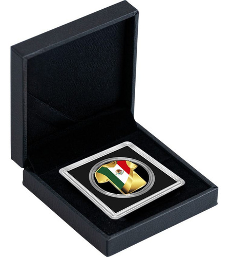 1/1000 Oz Oro Puro 2025 Playera De Football Mexico