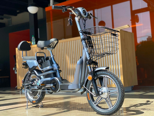 Kiwi Carrot Moto Eléctrica Precio De Lanzamiento!