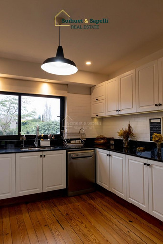 Magnífica Casa En Venta En Barrio Privado Carmel
