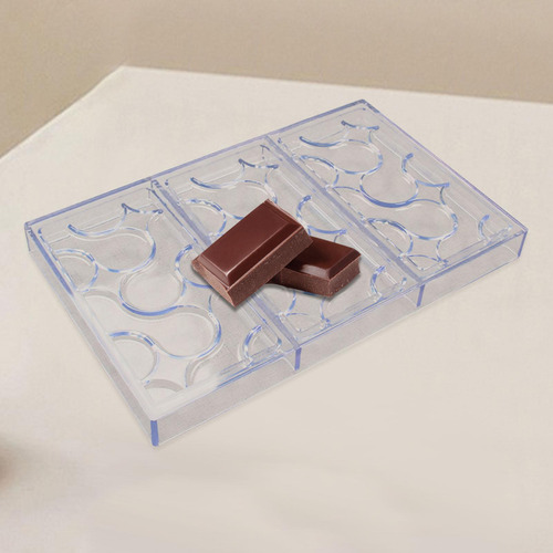 Plantilla Para Hacer Dulces De Chocolate, Fácil De Limpiar,