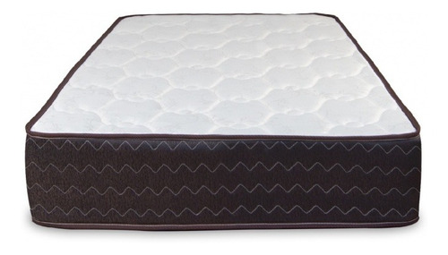 Imagen 2 de 3 de Colchón Arcoiris Big28 Espuma Alt Densidad 28kg 190x80 Dct