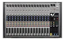 Comprar Venetian Bx16b Consola Audio 16 Canales Usb Mp3 Xenyx  Mixer
