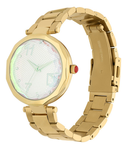 Cloe Reloj Analogo Dama Mod 00089 Correa #0001