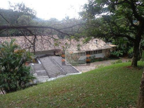 Chácara Residencial À Venda, Vila Jaraguá, São Paulo - Alto Padrão! - Ch0004