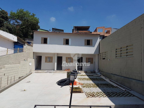 Imagem 2 de 30 de Sobrado Com 2 Dormitórios À Venda, 63 M² Por R$ 260.000,00 - Jardim Mauá - Mauá/sp - So0095