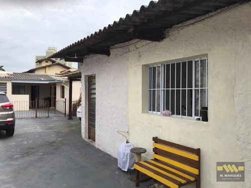 Imagem 1 de 5 de Casa Comercial Em Vila Mogilar - Mogi Das Cruzes - 3794