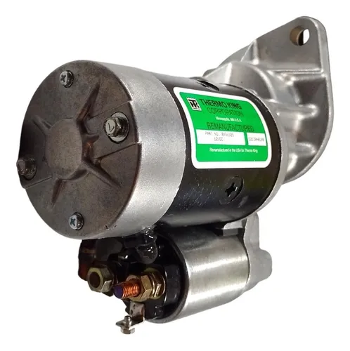 Motor Partida Thermo King 8452325 Original Sb2 Sb3 Isuzu 2.2 Motor Partida Thermo King 8452325 Original Sb2 Sb3 Isuzu 2.2