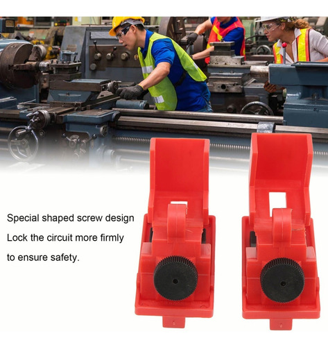 Start Stop Push Button Switch Circuit Breaker Lockout Device
