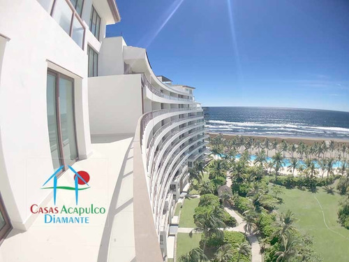 Imagen 6 de 30 de Cad La Isla Bali 903. Terraza Con Vista Al Mar