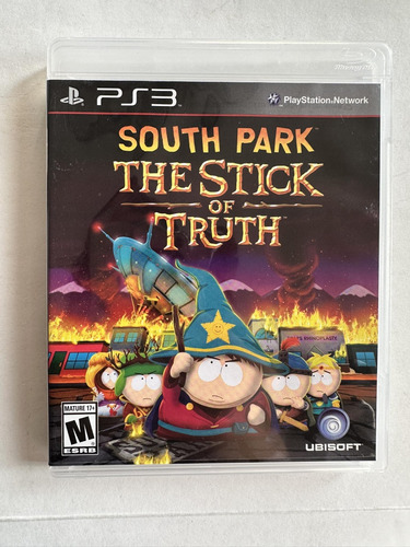 South Park: The Stick Of Truth Ps3