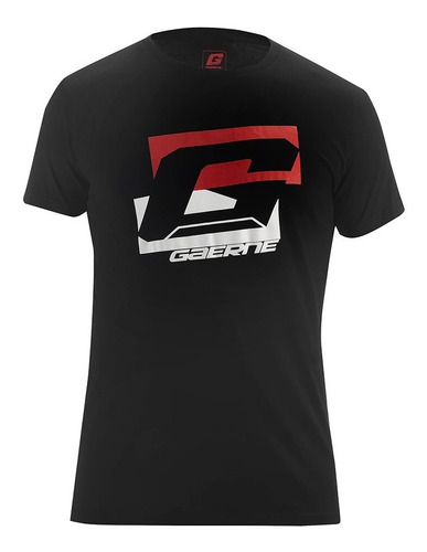 Remera Moto Gaerne Logo Factory