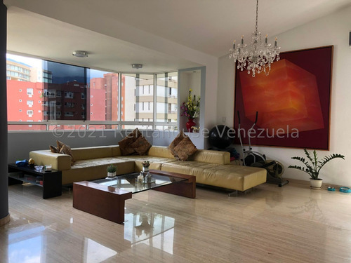 Imagen 2 de 14 de Ph En Venta En El Rosal, Edificio Con Pozo De Agua, Caracas, Codigo: Mvg 22-9732