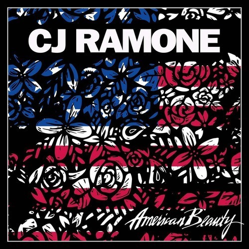 Cj Ramone American Beauty Cd + Dvd Sellado /