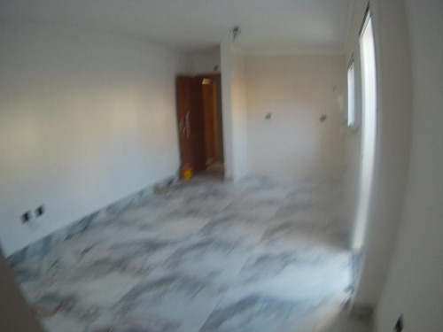 Apartamento Com 47,25 M² Sendo 2 Dormitórios, 1 Suíte, 1 Vaga À Venda Por R$ 317.000 - Campestre - Santo André/sp - Ap2369