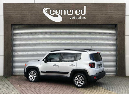 Jeep Renegade Lngtd At