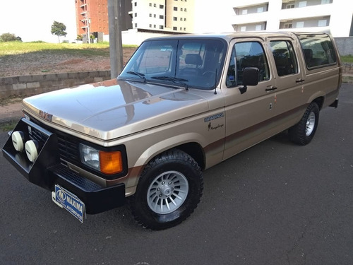 Brasinca Mangalarga Diesel 1987 Raridade
