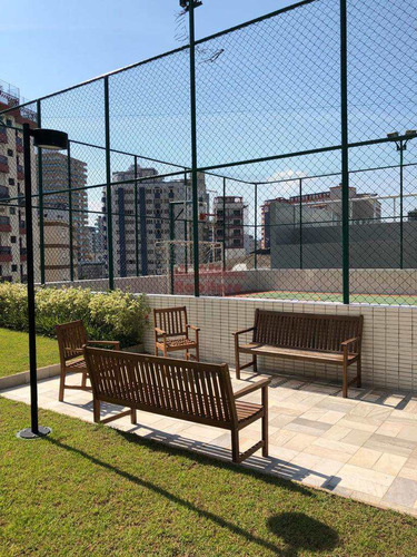 Imagem 18 de 30 de Apartamento Com 3 Dorms, Guilhermina, Praia Grande - R$ 900 Mil, Cod: 663138 - V663138