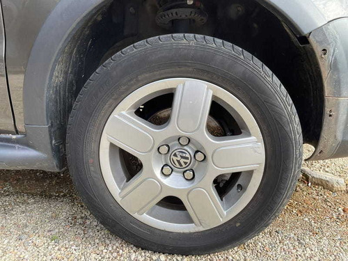 Imagem 5 de 15 de Volkswagen Crossfox 2009