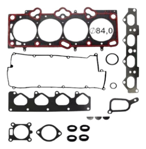 Jogo Junta Superior Tucson Elantra I30 Sportage 2.0 16v G4gc