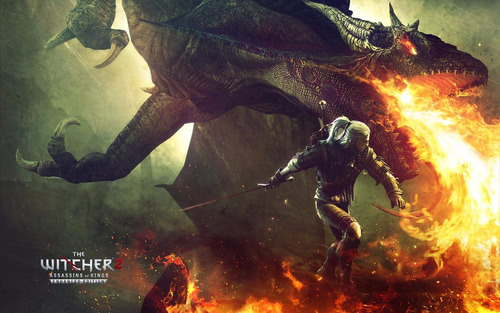 The Witcher 2 Assassins Of Kings Enhanced Edition Pc