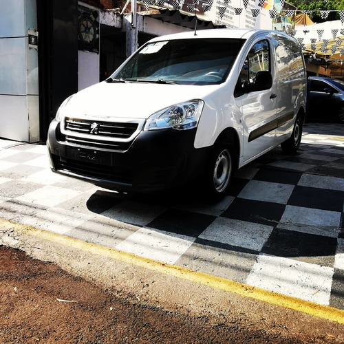 Imagen 15 de 15 de Peugeot Partner 2019 1.6 Hdi Mt