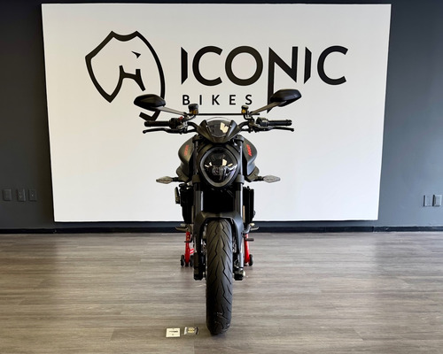 Ducati Monster +