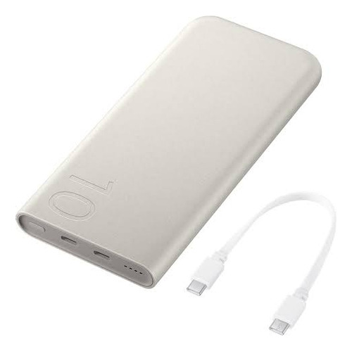 Power Bank Batería Portátil 10000mah Pd 20w Samsung