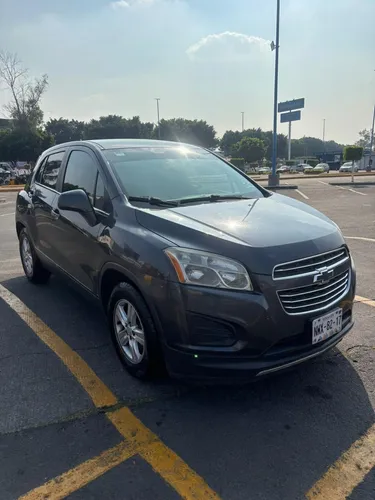 Chevrolet Trax 1.8 Lt At