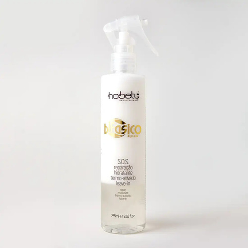 Hobety Bifásico Sos  Leave-in 255ml